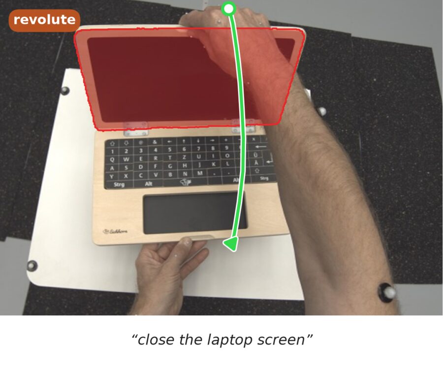 Close the laptop screen