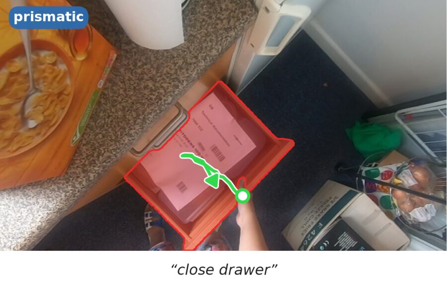 Close drawer