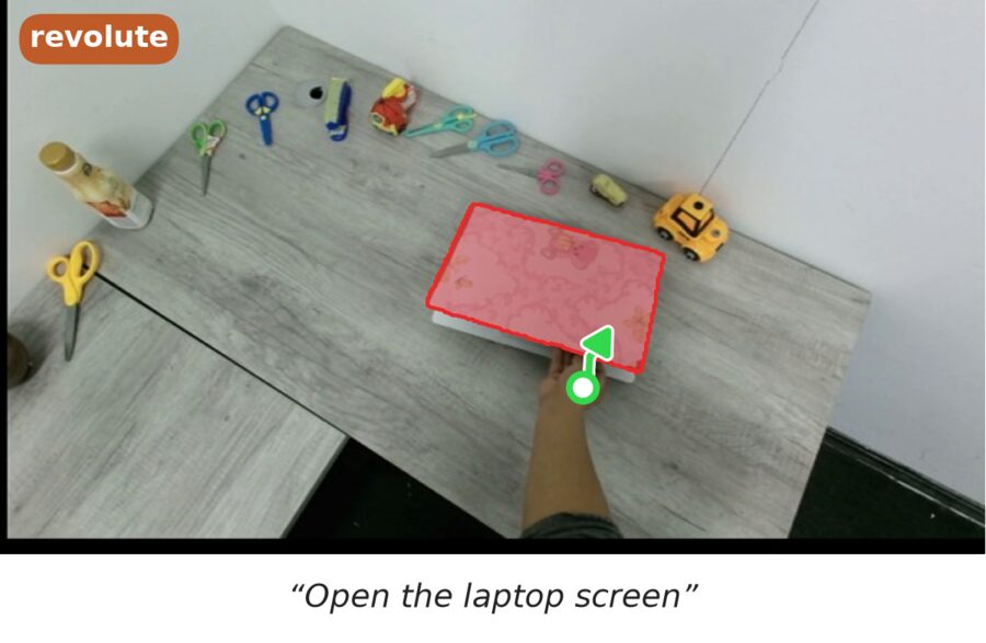 Open the laptop screen